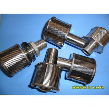 Johnson Type Strainer Nozzle